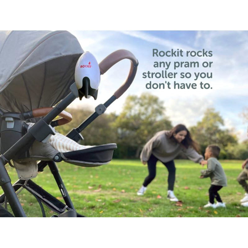Portable Baby Rocker - Kid's Stuff Superstore