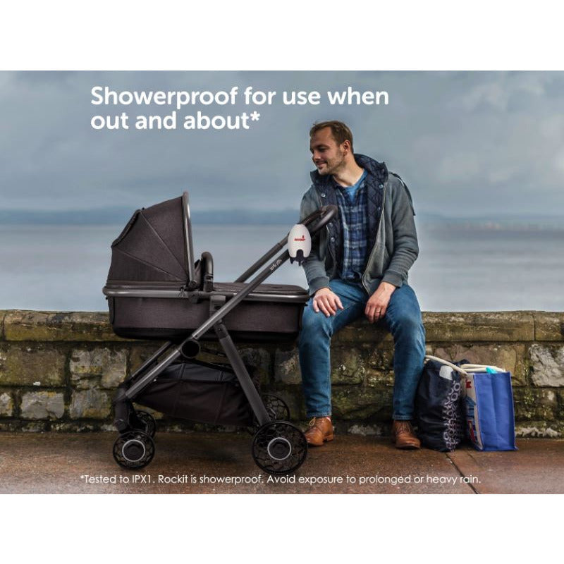 Portable Baby Rocker - Kid's Stuff Superstore