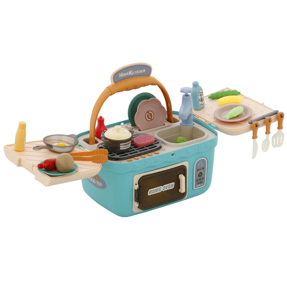 Picnic and Cooking Set - Blue - Kid's Stuff Superstore