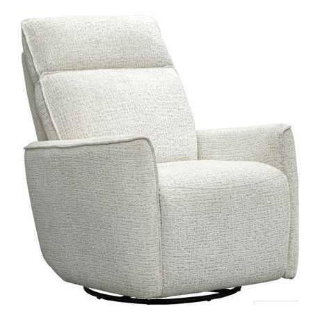 Roxy Recliner Glider with Power Headrest - Cream - Kid's Stuff Superstore