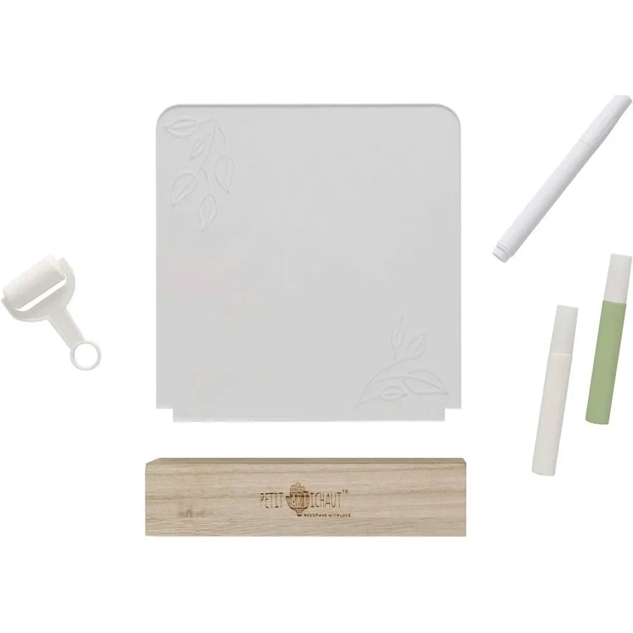 Petit Artichaut Illuminated Frame Light-Up Handprint Keepsake