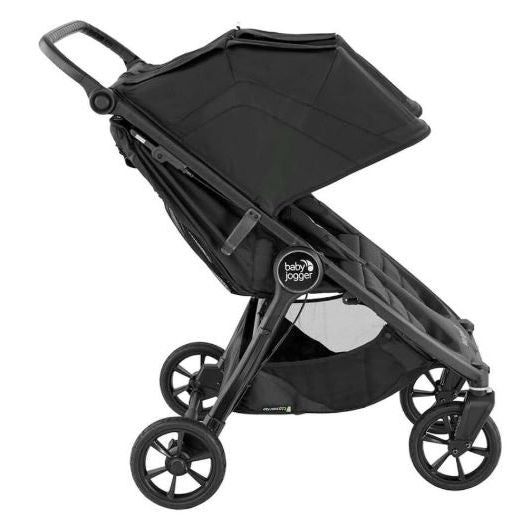 Baby Jogger City Mini 2 Double Stroller - Jet