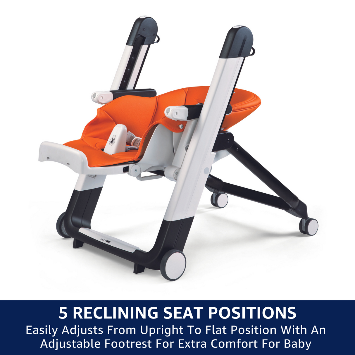 PEG Siesta High Chair - Kid's Stuff Superstore