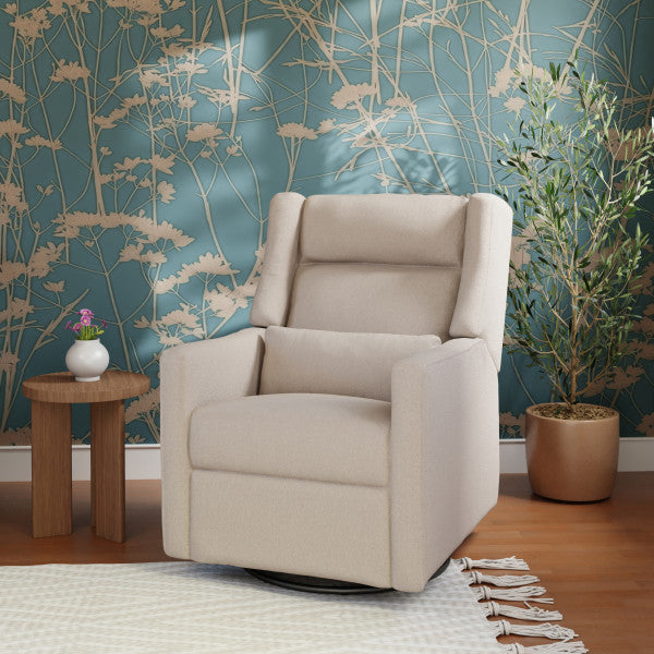 Babyletto Kiwi Plus Power Glider Recliner w/ Power Headrest
