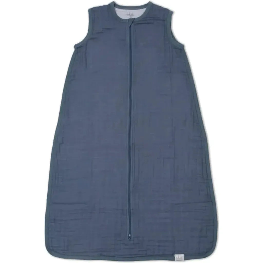 Lulujo Muslin Sleep Sack - Night (Small) - Kid's Stuff Superstore