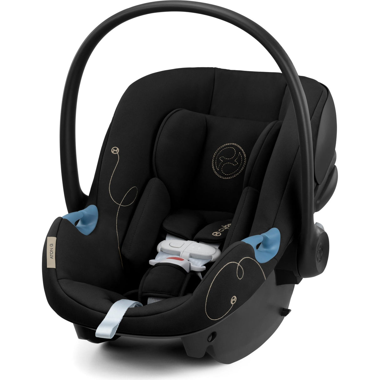 Cybex Aton G Infant Car Seat with Sensorsafe - Kid's Stuff Superstore