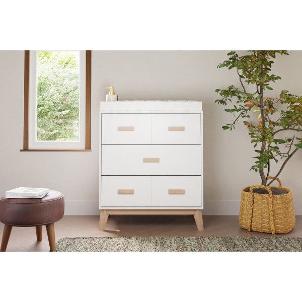 Babyletto Scoot 3-Drawer Changer Dresser - Kid's Stuff Superstore