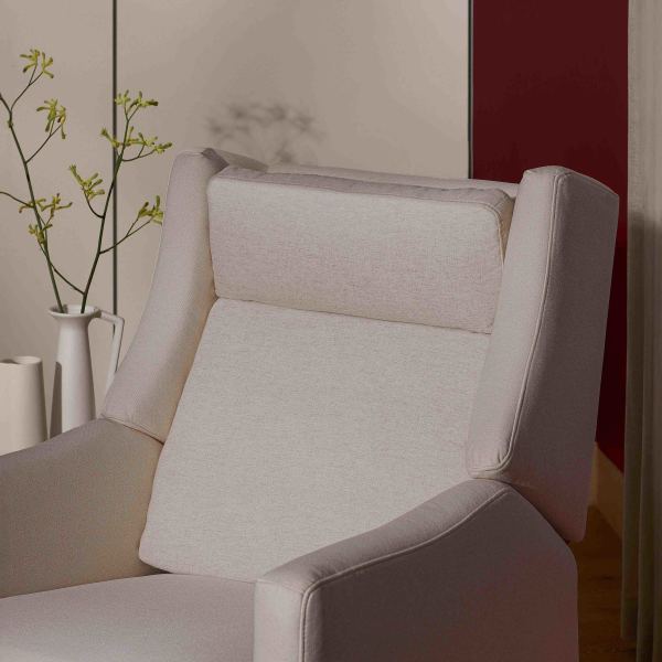 Babyletto Kiwi Plus Power Glider Recliner w/ Power Headrest