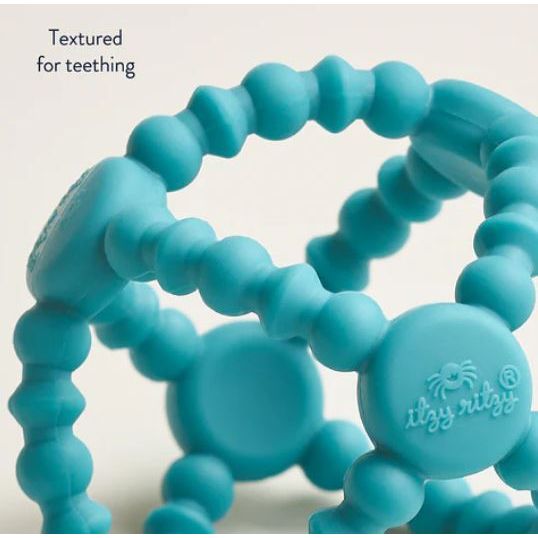 Itzy Ritzy - Bitzy Ball Teether - Kid's Stuff Superstore