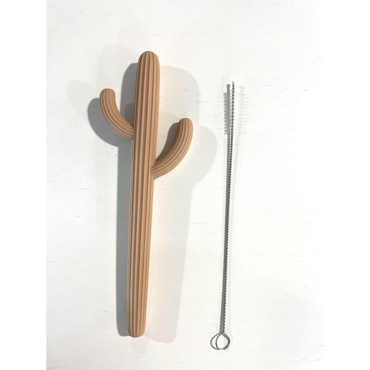Cactus Teether- Terracotta - Kid's Stuff Superstore