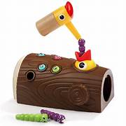 Woodpecker Feeding Game - Kid's Stuff Superstore