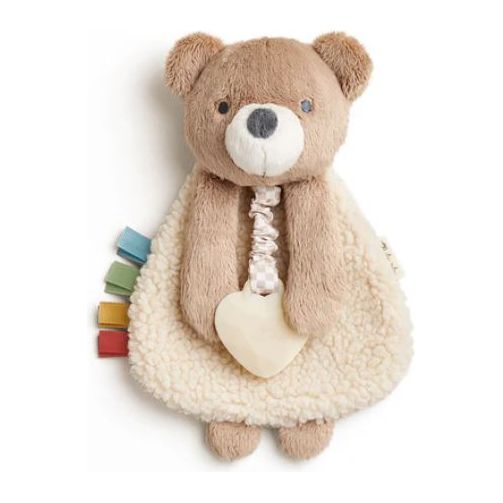 Itzy Ritzy Itzy Lovey - Theo the Bear - Kid's Stuff Superstore