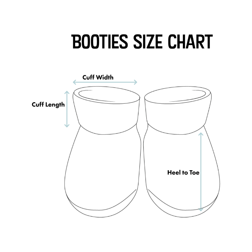 Nebraska Husker Newborn Socks - Black - Kid's Stuff Superstore