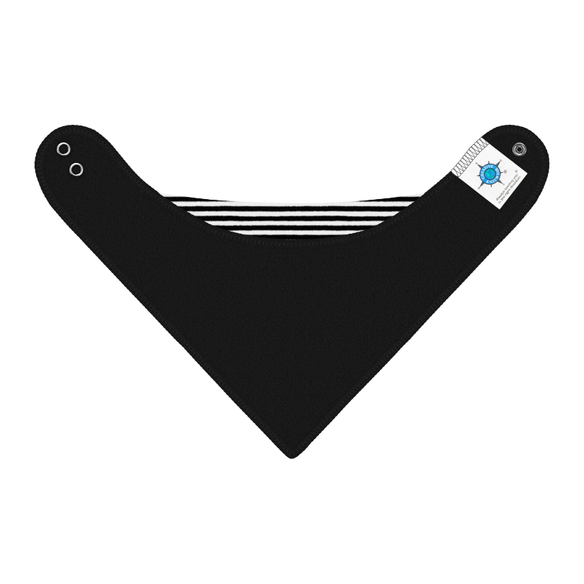 Nebraska Husker Bandana Bib - Kid's Stuff Superstore