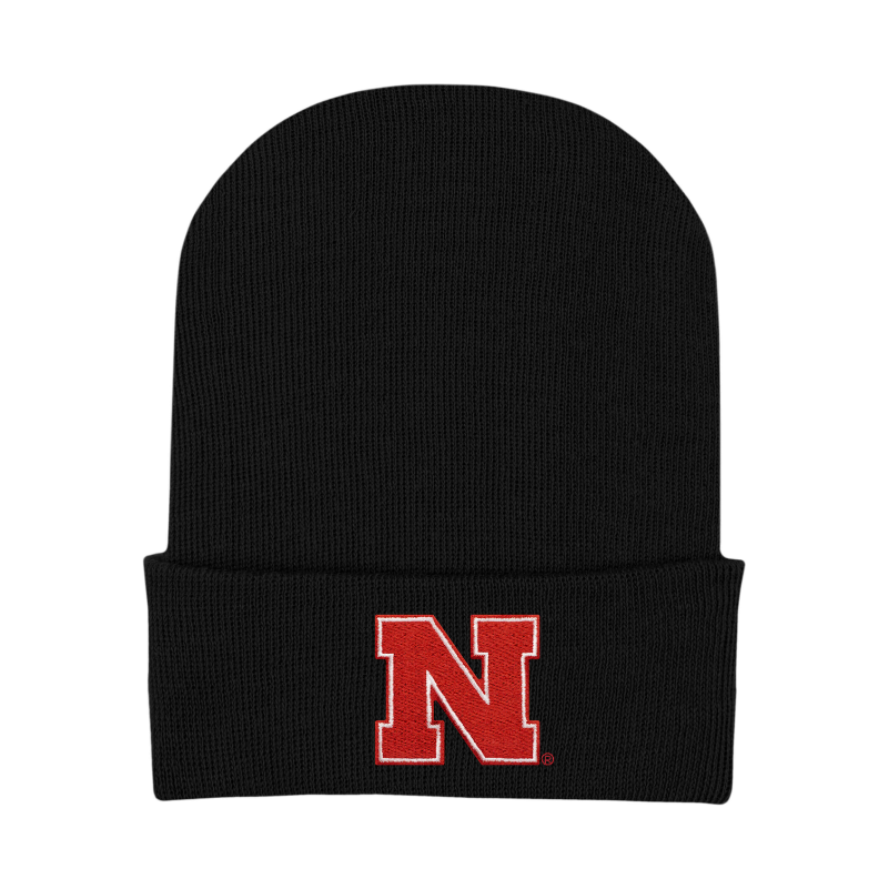 Nebraska Huskers Knit Cap - Kid's Stuff Superstore