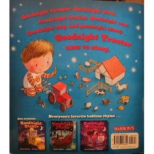 Goodnight Tractor - Kid's Stuff Superstore