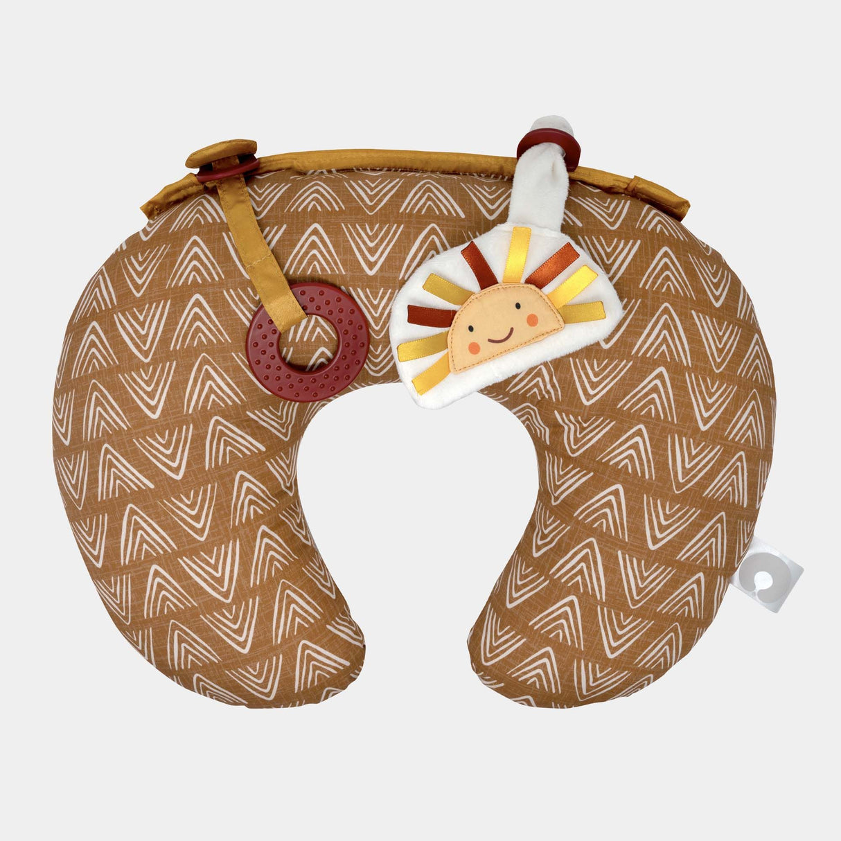 Boppy Tummy Time Prop - Golden Sun - Kid's Stuff Superstore