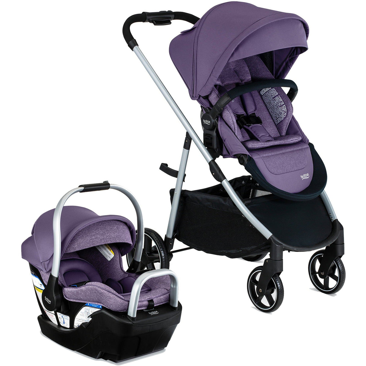 Britax Willow Grove Travel System - Kid's Stuff Superstore