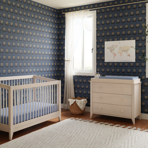 Babyletto Sprout 3-Drawer Dresser with Changing Tray
