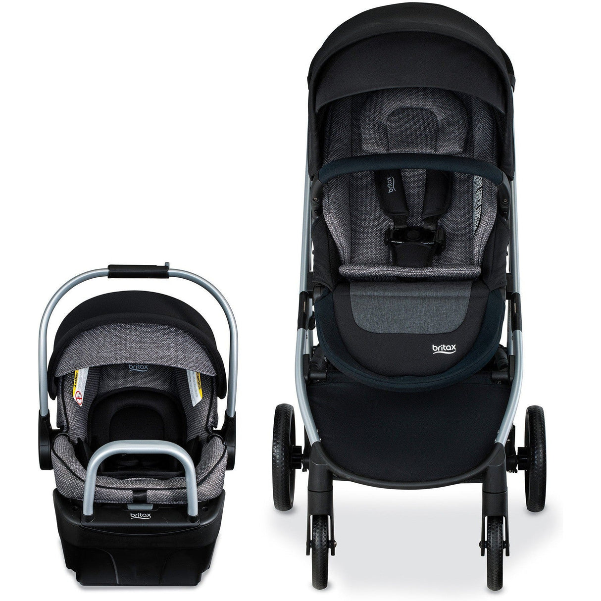 Britax Willow Grove Travel System - Kid's Stuff Superstore