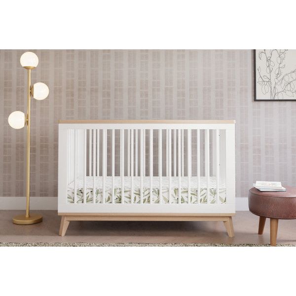 Babyletto Scoot 3-in-1 Convertible Crib with Toddler Conversion Kit - Kid's Stuff Superstore