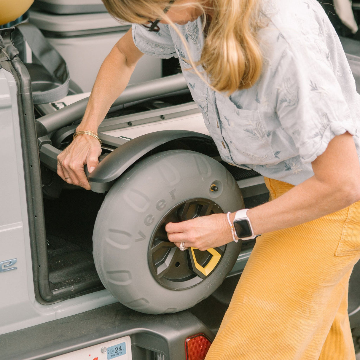 Veer Cruiser Beach Wheel Kit - Kid's Stuff Superstore