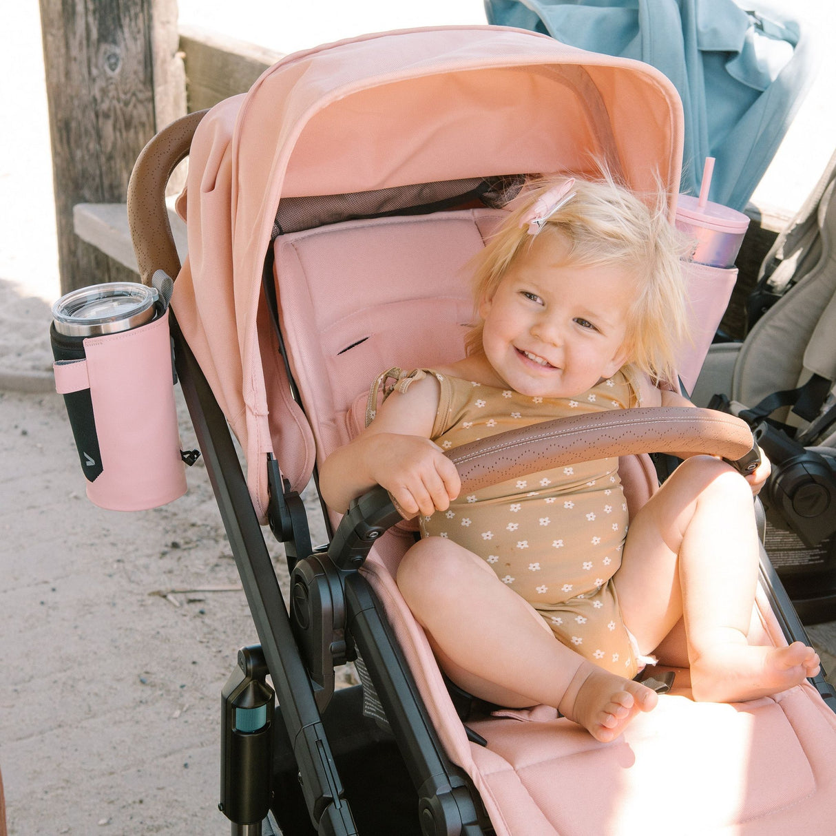 Veer Leather Grips for Switchback Bumper Bar - Kid's Stuff Superstore