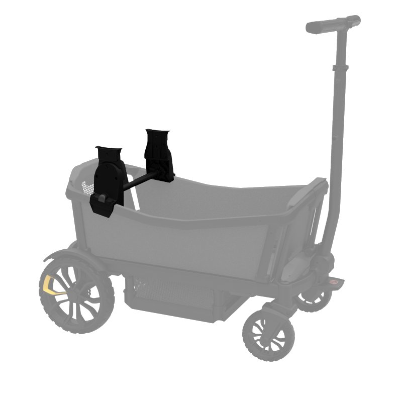 Veer Cruiser Infant Car Seat Adapter - Kid's Stuff Superstore