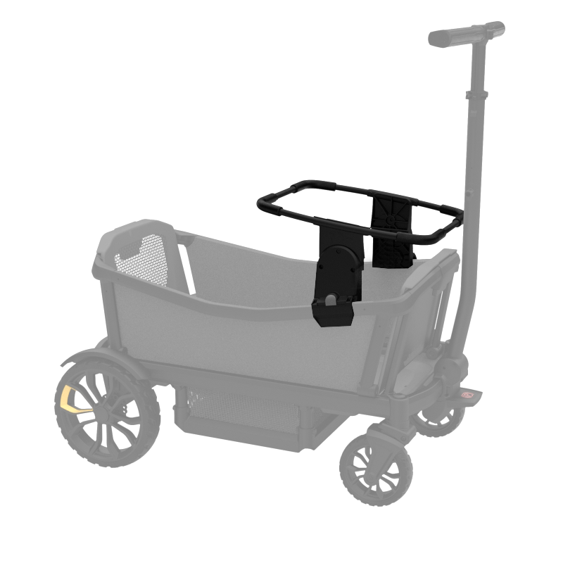 Veer Cruiser Infant Car Seat Adapter - Kid's Stuff Superstore