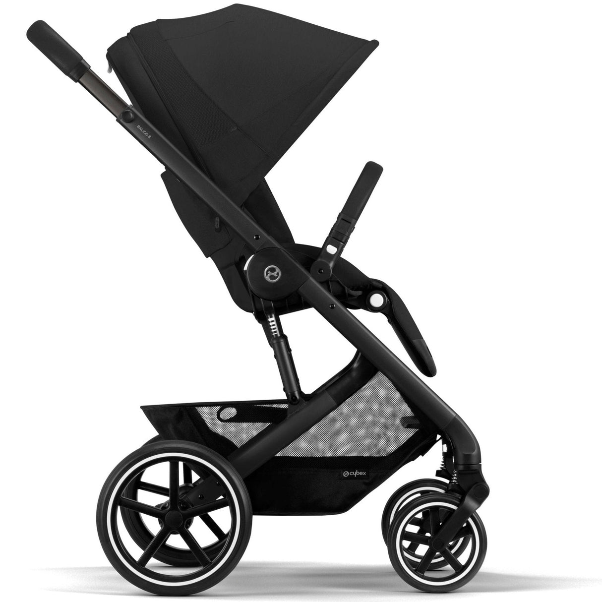 Cybex Balios S Lux + Cot S Lux Bundle - Kid's Stuff Superstore