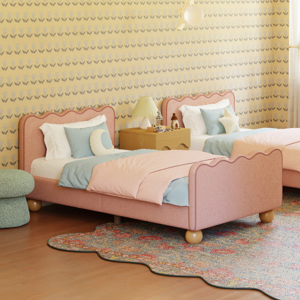 Babyletto Rizo Twin Bed - Kid's Stuff Superstore