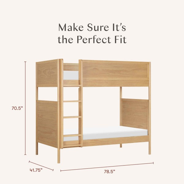 Babyletto Bondi Convertible Bunk Bed - Kid's Stuff Superstore