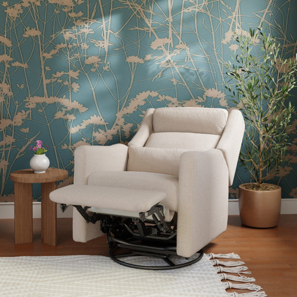 Babyletto Kiwi Plus Power Glider Recliner w/ Power Headrest