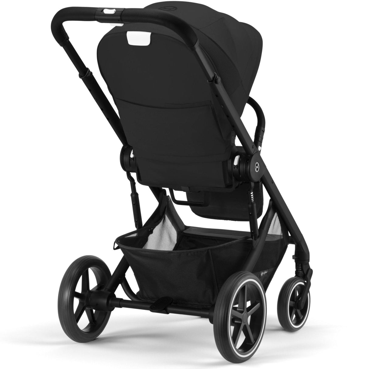 Cybex Balios S Lux + Cot S Lux Bundle - Kid's Stuff Superstore