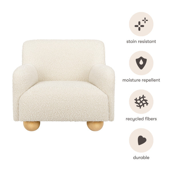 Babyletto Swoops Kids Chair - Kid's Stuff Superstore