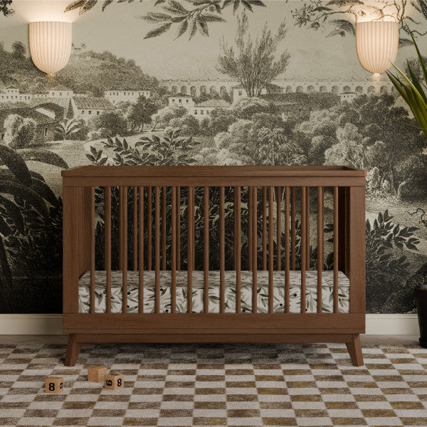 Babyletto Scoot 3-in-1 Convertible Crib with Toddler Conversion Kit - Kid's Stuff Superstore