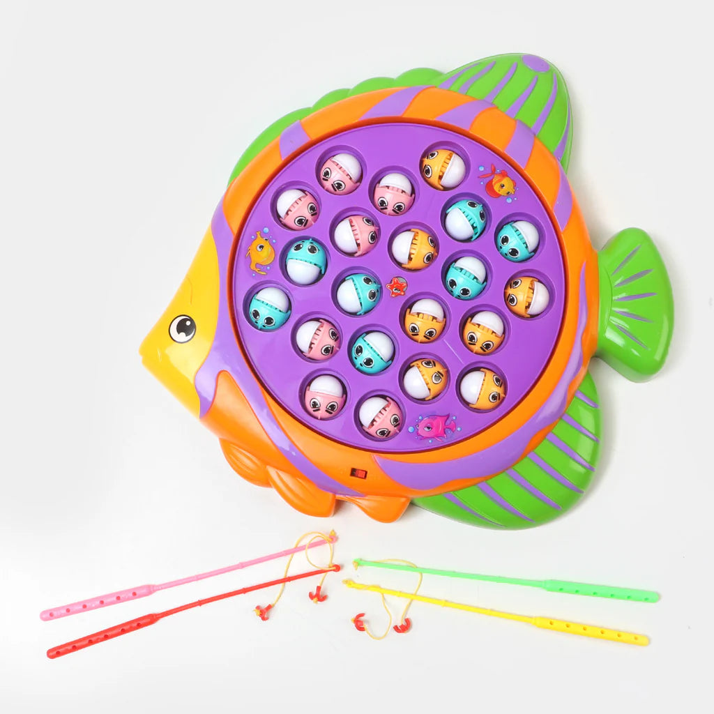 Fun Fishing Electric Game - Kid's Stuff Superstore