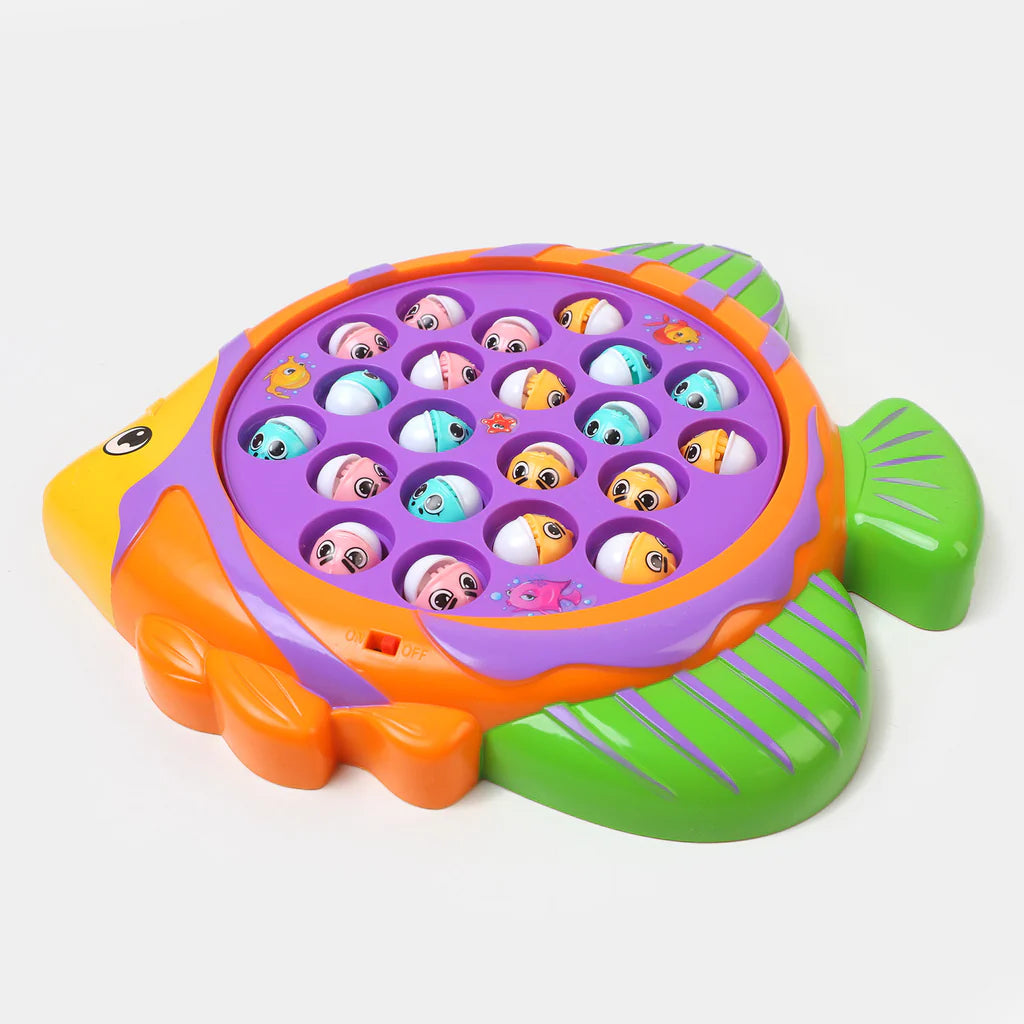 Fun Fishing Electric Game - Kid's Stuff Superstore