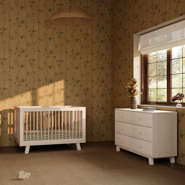 Babyletto Hudson Modern 6-Drawer Double Dresser