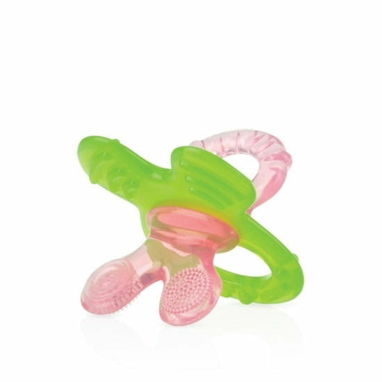 Nuby Chewbies Teether (Color and style may vary) - Kid's Stuff Superstore
