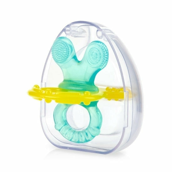 Nuby Chewbies Teether (Color and style may vary) - Kid's Stuff Superstore