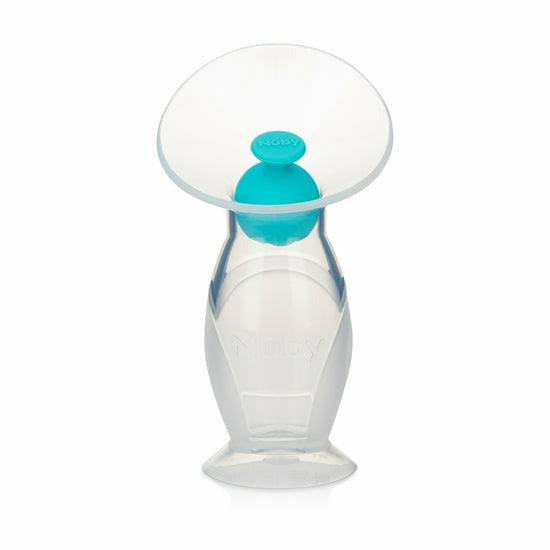 Nuby Silicone Breast Pump - Kid's Stuff Superstore