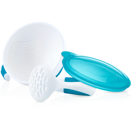 Nuby Garden Fresh Mash N' Feed - Kid's Stuff Superstore