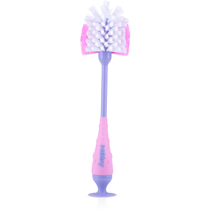 Nuby Suction Bottle & Nipple Brush - Kid's Stuff Superstore