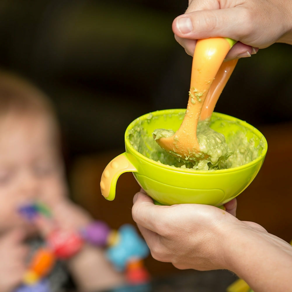 Nuby Garden Fresh Mash N' Feed - Kid's Stuff Superstore