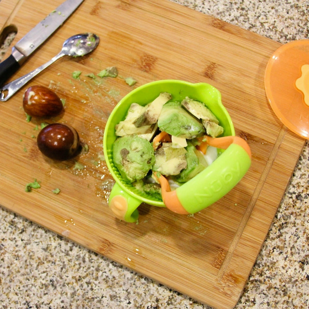 Nuby Garden Fresh Mash N' Feed - Kid's Stuff Superstore