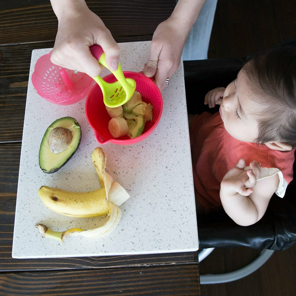 Nuby Garden Fresh Mash N' Feed - Kid's Stuff Superstore