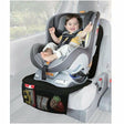 Car Seat Protector with Storage Pouch - Kid's Stuff Superstore