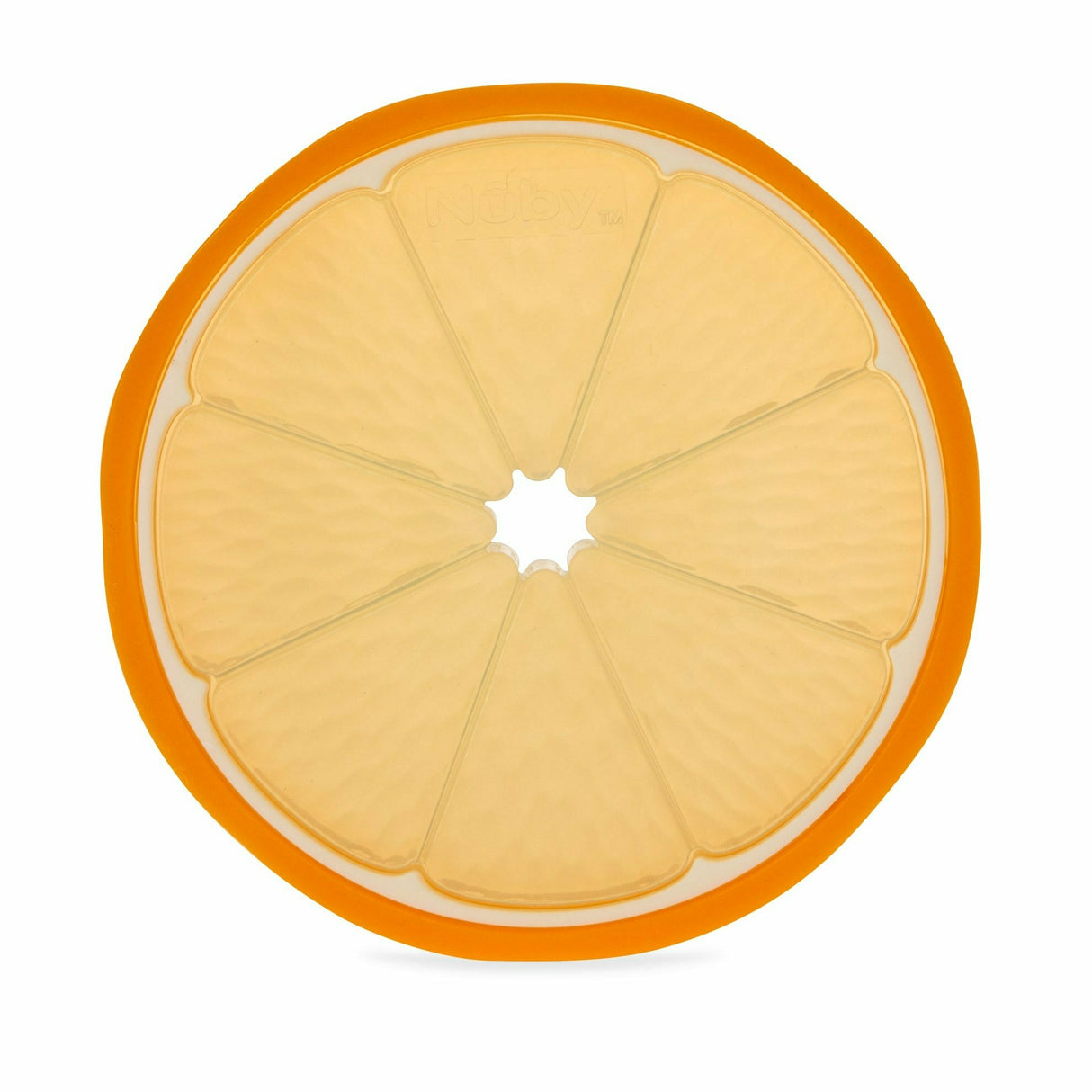 Nuby Silicone Teether - Fruit - Kid's Stuff Superstore