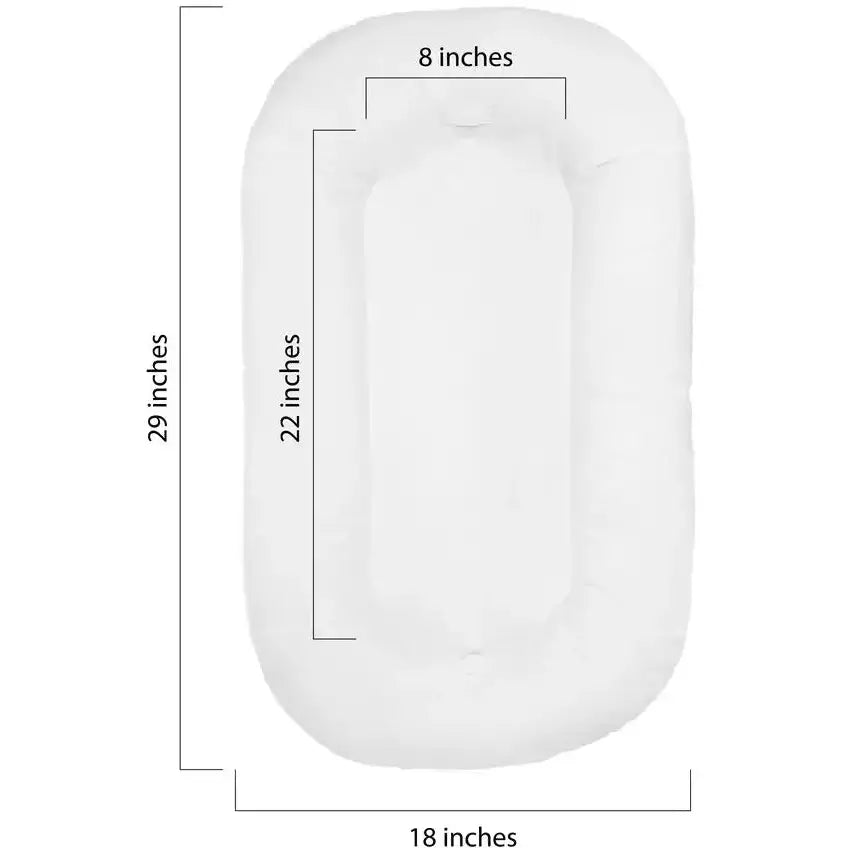 Papillon Bebe Cocoon with Cover - Rose 9-36mos. - Kid's Stuff Superstore